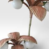 2 "Palm" lamps by Sergio Terzani