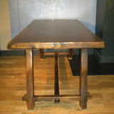 Scandinavian farmhouse table