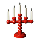 Bougeoir scandinave de l'Avent