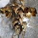 Brass sconce from Maas-Rossi 1970