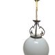 Lampe suspendue vintage, Pologne, années 1960