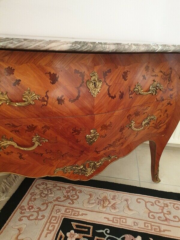 Wooden dresser 1940