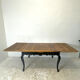 Table à manger style Louis XV bois massif