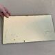 Small mirror stung 37x21cm