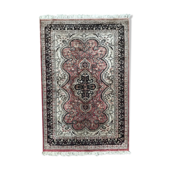 Tapis pakistanais en soie 120x180 cm