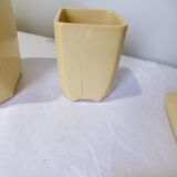 Set of 3 spice jars from Badonviller 211293