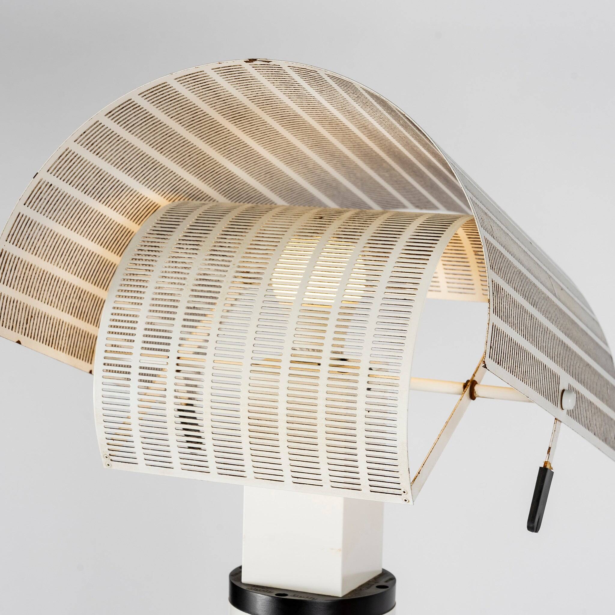 Lampadaire « Shogun » de Mario Botta pour Artemide, 1986