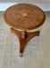 Napoleon era inlaid pedestal table 3