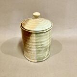 Scandinavian ceramic set of 3 large pieces