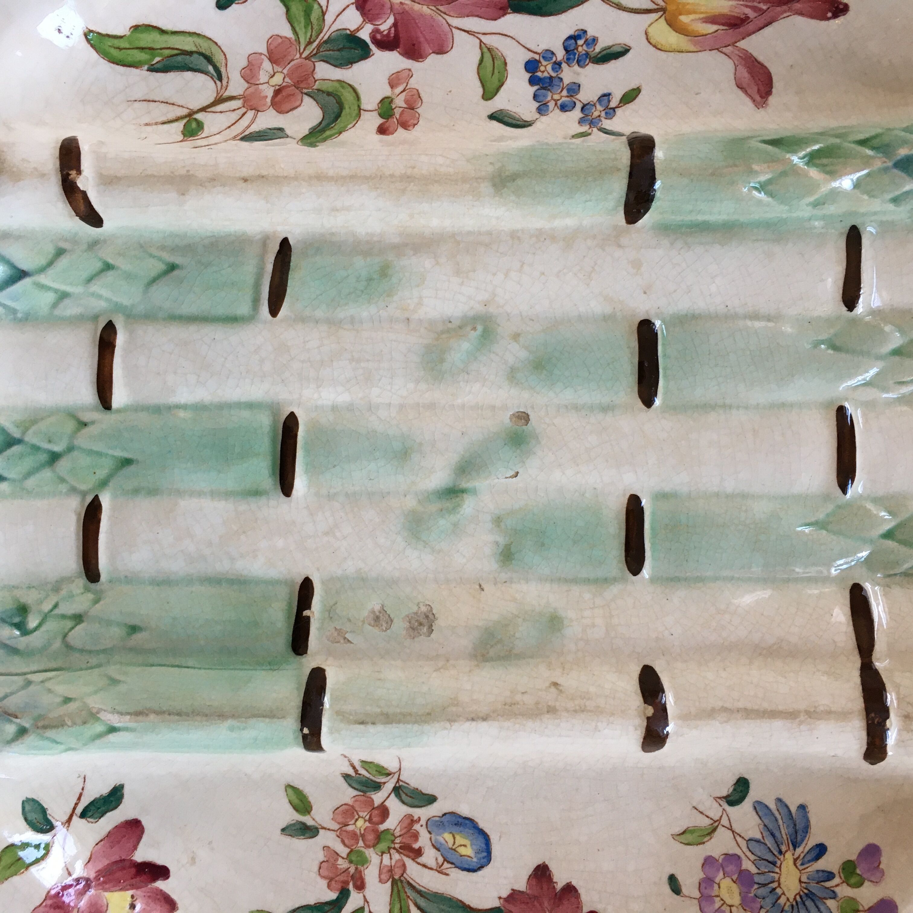 Iron Earth Slush Plate