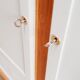 Vintage wardrobe