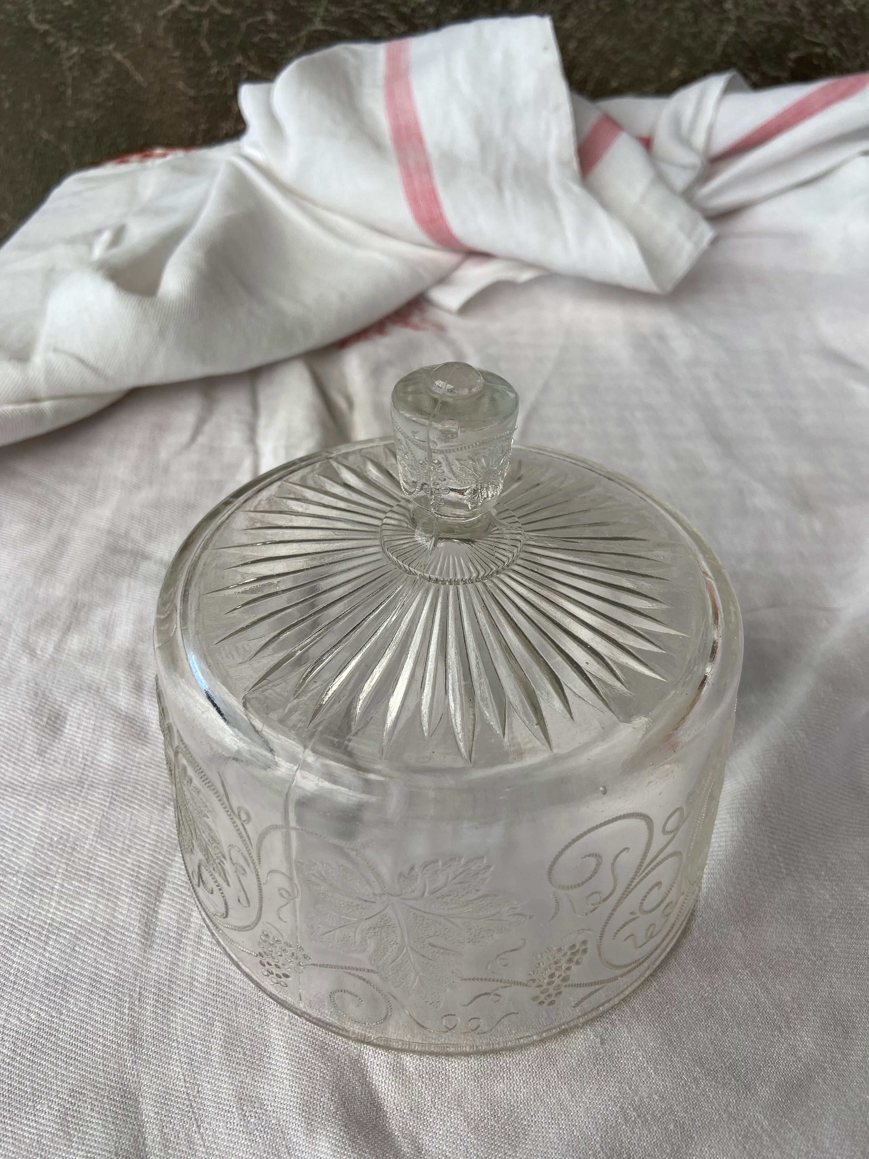 Cloche en verre