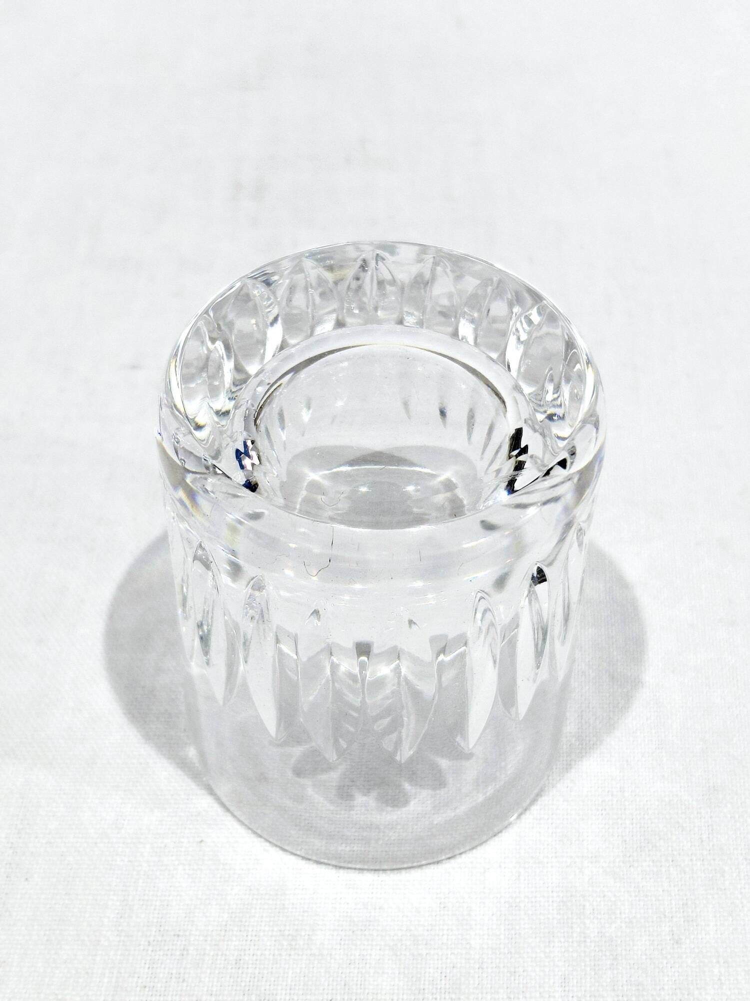 Saint-Louis  - 6 Verres A Liqueur Modèle Deauville