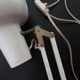 Vintage metal desk lamp