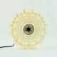 Mid Century Bubble Glass Pendant Light by H.Tynell for Limburg, 1960s/1970s