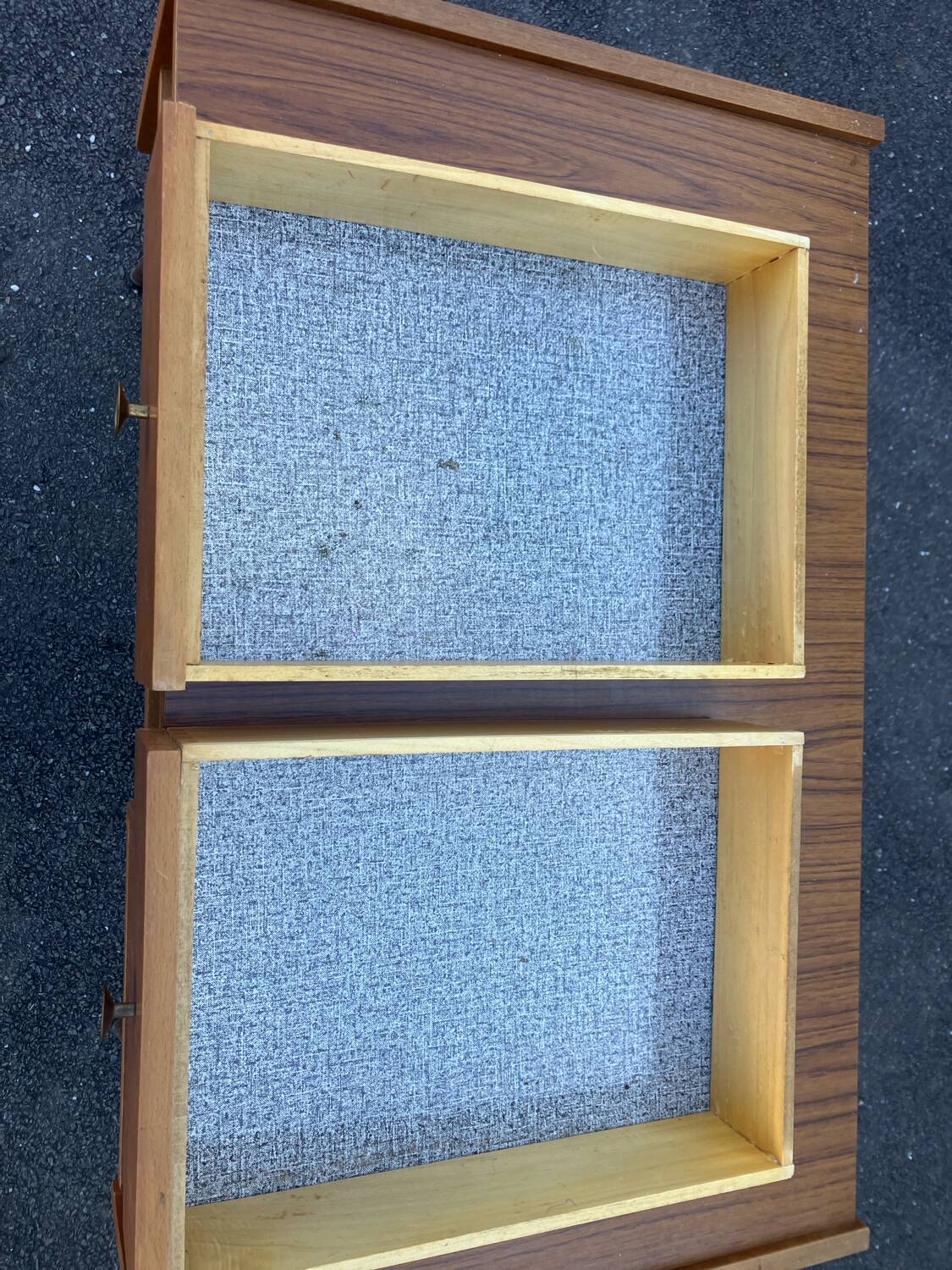 Vintage desk Model from Sogemap SF340