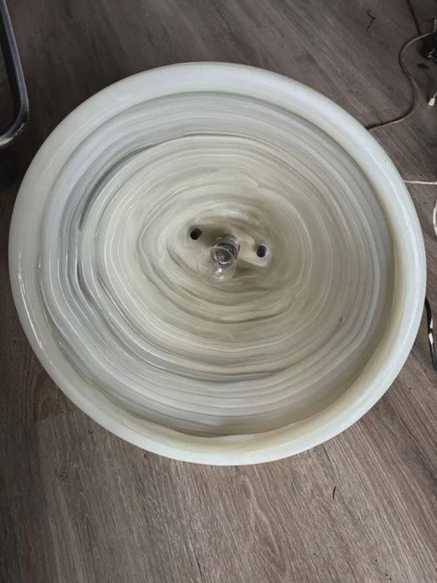 Gura Leuchten Pendant Lamp, 1970s