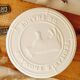 Camembert ceramic box