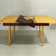 Table à manger extensible vintage Jitona, 1960