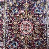 Handmade Persian Tabriz rug 145x100cm