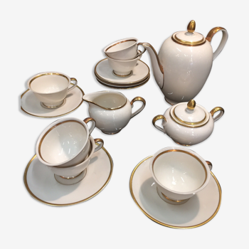 Coffee service