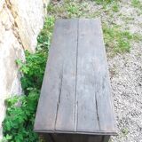 Walnut chest