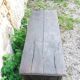 Walnut chest