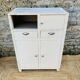 Buffet blanc vintage