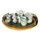 Porcelain dinette