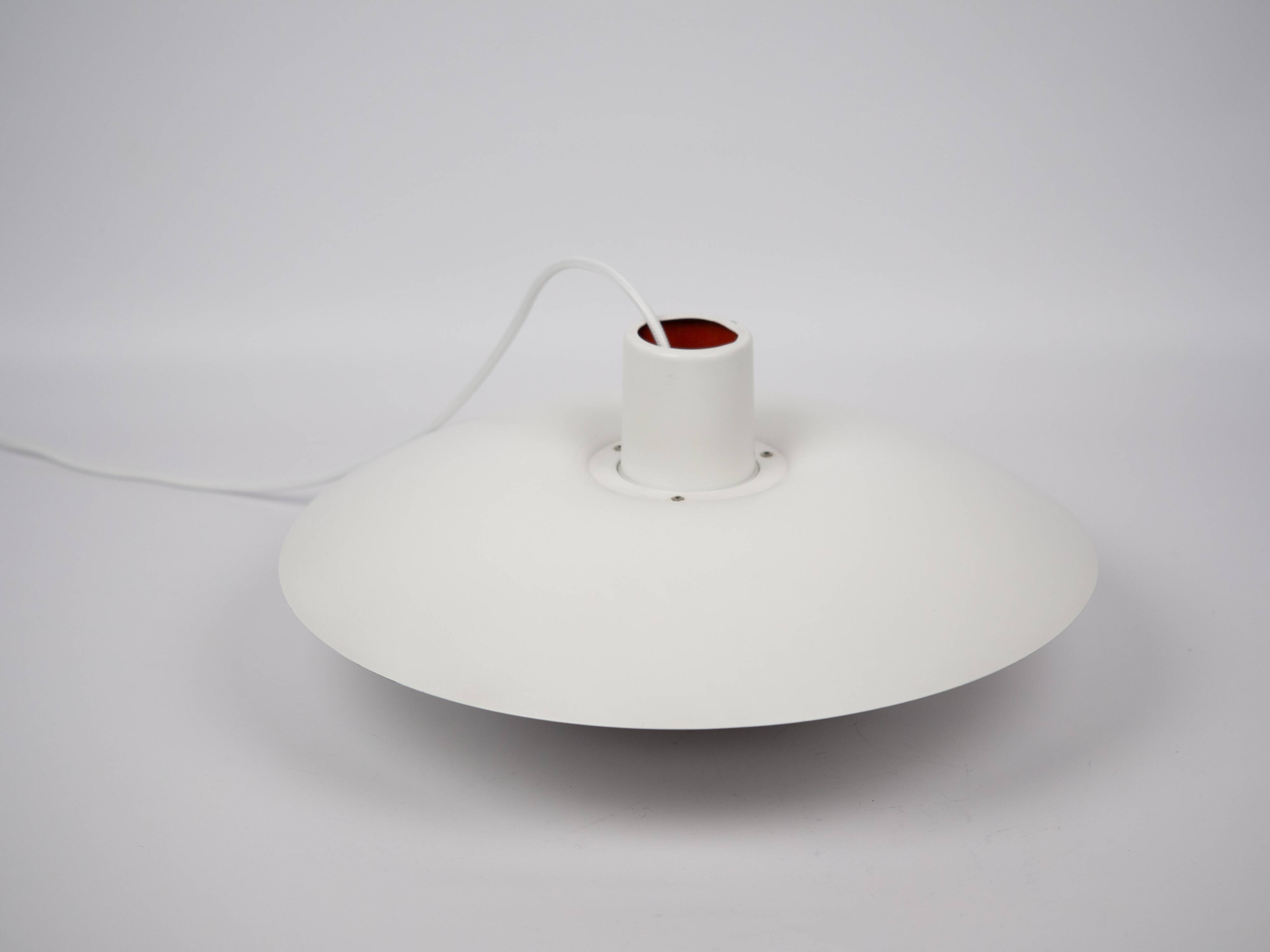 Lampe vintage danoise PH 4/3 par Poul Henningsen, Louis Poulsen, 1966