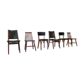 Chaises du milieu du siècle