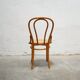 Vintage bistro chair cannée