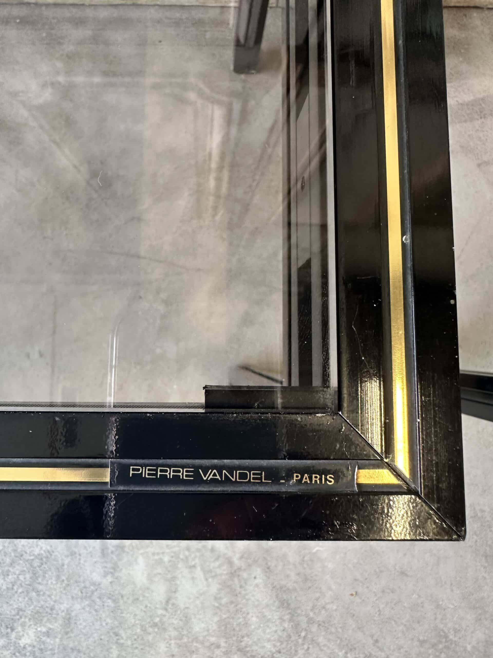 Pair of Vandel side tables