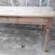 Table de ferme