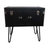 Vintage trunk table