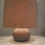 Lamp in sandstone 60 years