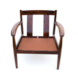 Danish rosewood Armchair model 118 design Grete Jalk for France & Son