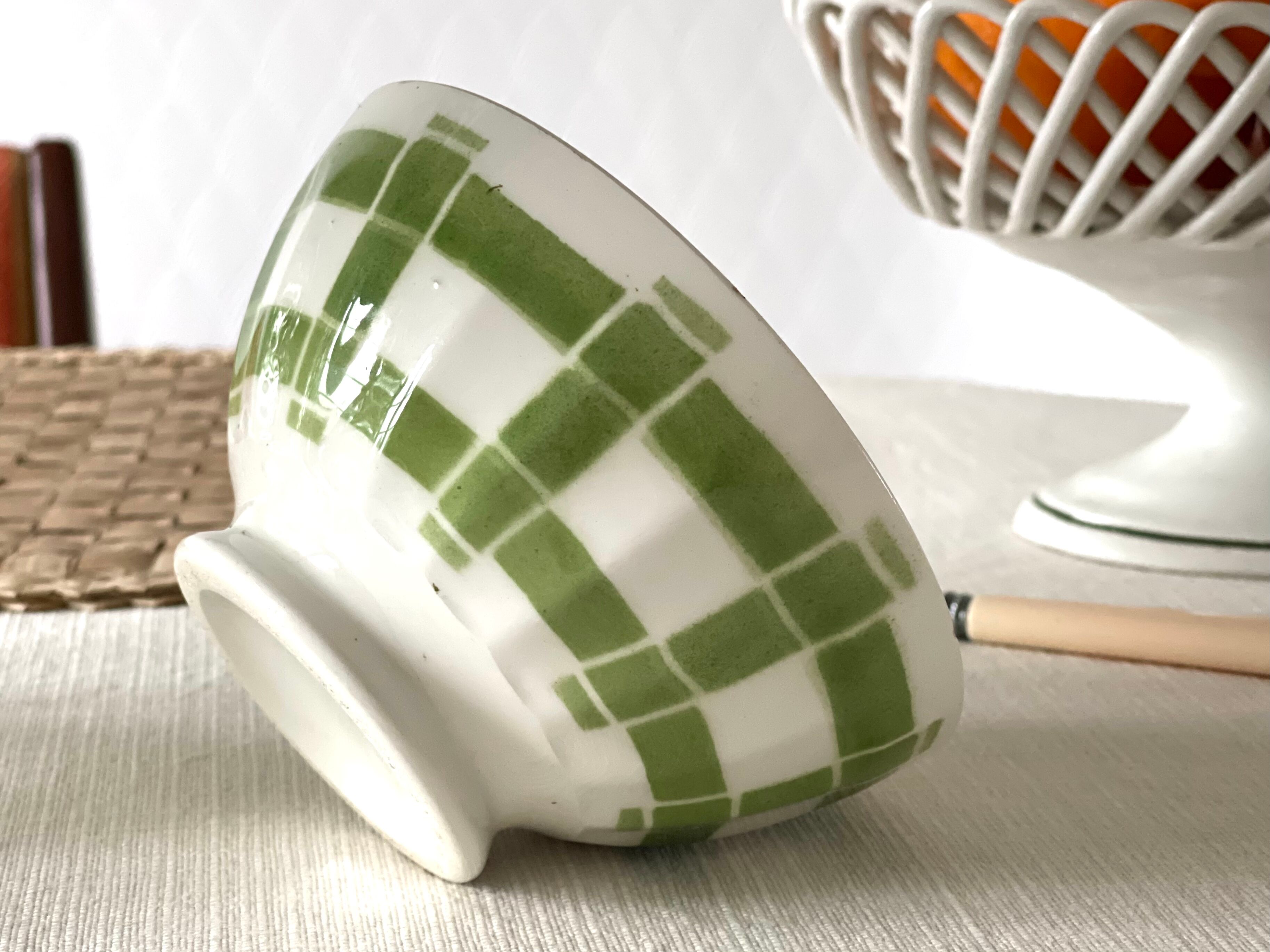 Earthenware bowl 1950