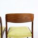 Paire de chaises « Traineau »