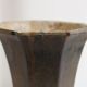 Cast iron vase