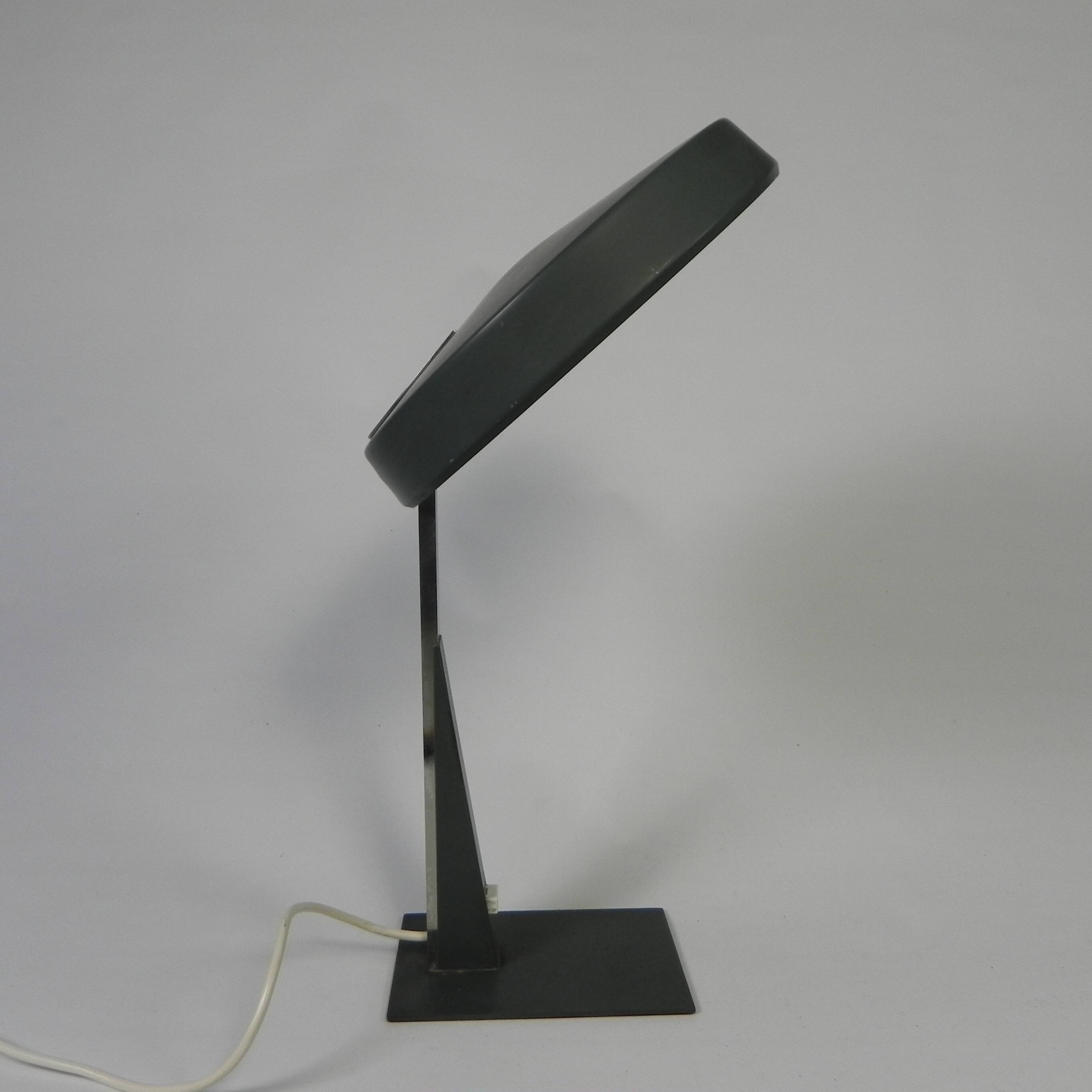 Louis Kalff desk lamp, Philips, 1960s