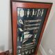 Coffee table Marine knots / Vintage style