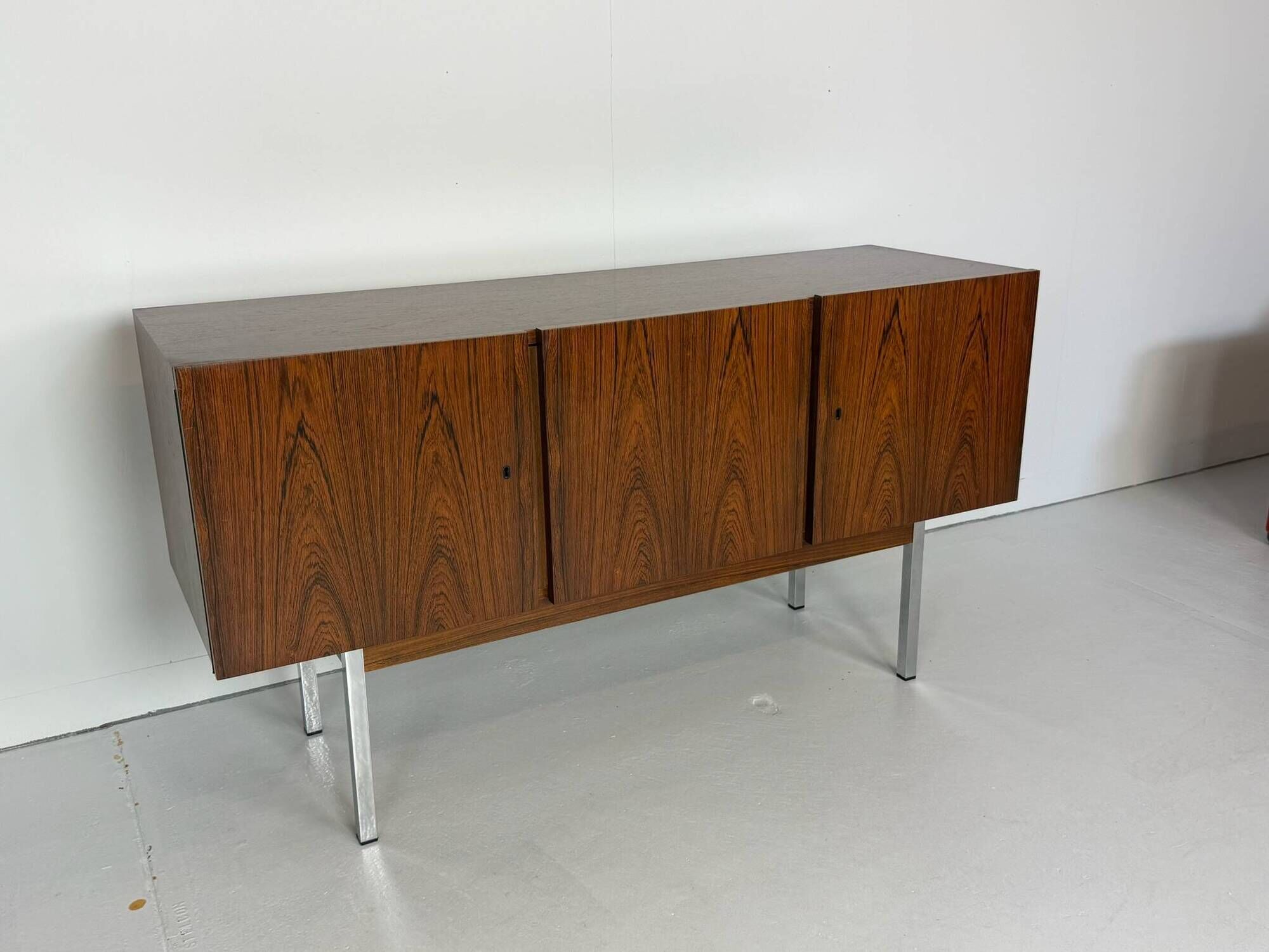 Small sideboard by RES Helmut Esser, Germany, 1960s