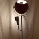 Lampadaire design italien avec liseuse