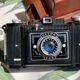 Vintage camera