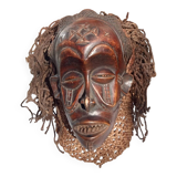 Masque heaume tschokwe