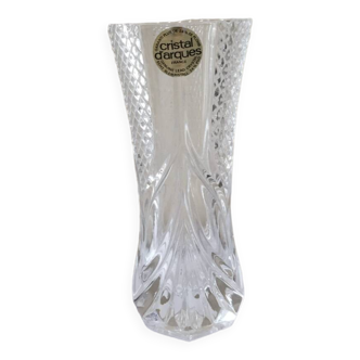 Crystal d'Arques Soliflore