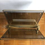 Porte revues design style maison Jansen