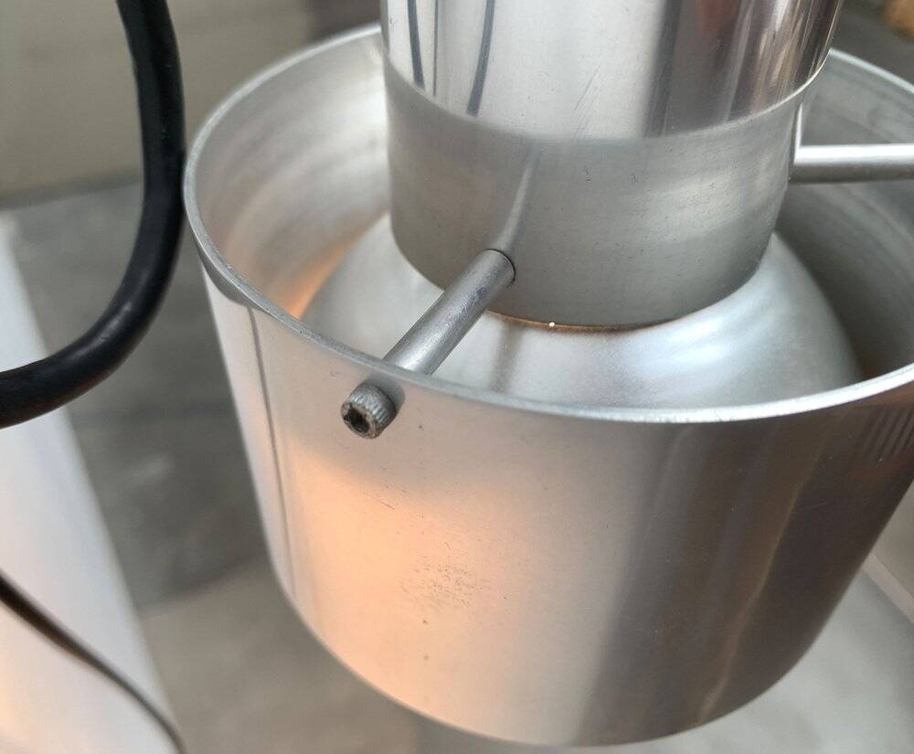 Mid-century FA2 wall sconces by Peter Nelson for Architectural Lighting Company, England, set of 2.