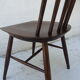 Scandinavian chair 60s
